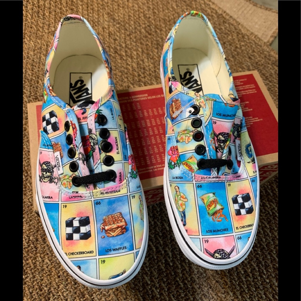 Host Pick Los Vans Unisex Men 7 Women 8.5 New